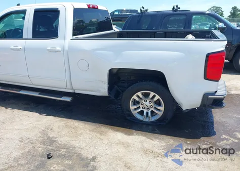 2015 Chevrolet Silverado 1500 1Lt from USA, damaged, VIN 1GCVKREC4FZ311085